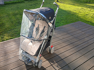 Kergkäru Maclaren Techno XLR (4 foto / 7)