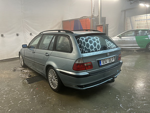 BMW 320D E46 (8 фото из 10)