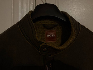 Hugo Boss (originaal) / Meeste nahktagi Hugo Boss (3 foto / 3)