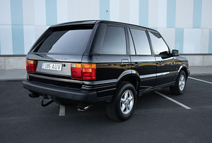 Land Rover Range Rover (4 фото из 12)