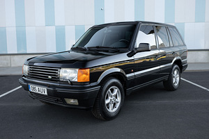 Land Rover Range Rover (3 фото из 12)