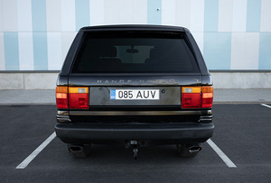 Land Rover Range Rover (5 фото из 12)