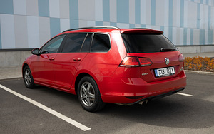Volkswagen Golf 4Motion 1.6 TDI 77kW (5 foto / 12)