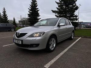 Mazda 3 1.6 77кВт (3 фото из 15)