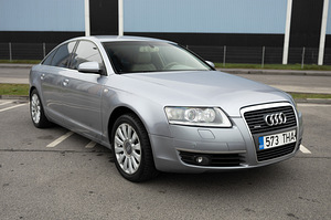 Audi A6 2.4 130kW (3 foto / 13)