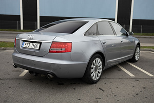 Audi A6 2.4 130kW (6 foto / 13)