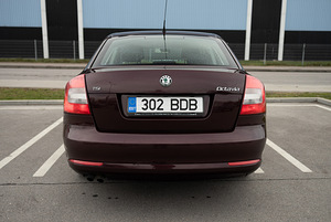 Skoda Octavia 1.4 90kW (7 foto / 15)