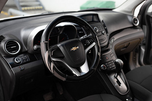 Chevrolet Orlando 1.8 104kW (11 foto / 15)