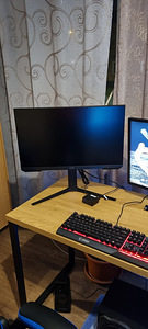 Uus arvutimonitor. (1 foto / 2)