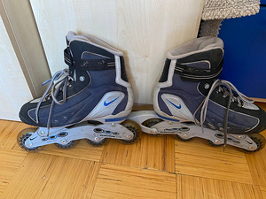 Nike rulluisud (2 foto / 3)