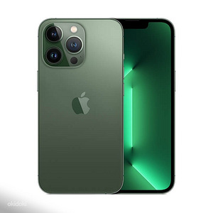 iPhone 13 Pro Max, 128GB, Alpine Green (1 foto / 1)