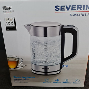 Чайник Severin 1.7 l (2 фото из 2)