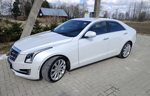 Cadillac Ats Facelift Luxury (1 foto / 4)