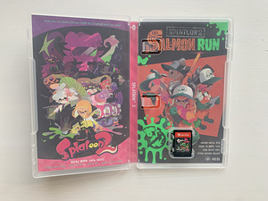 Splatoon 2 Nintendo Switch mäng (2 foto / 3)