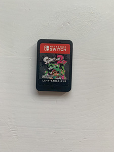 Splatoon 2 Nintendo Switch mäng (3 foto / 3)