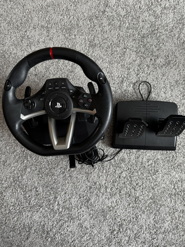 Müüa mängurool, sobib PC-le, PlayStation 4 ja 5-le