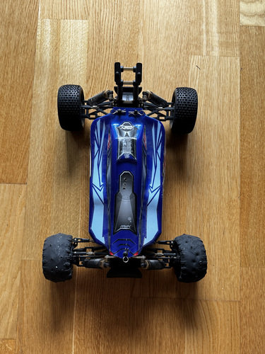 Müüa raadio teel juhitav auto hpi maverick strada xb