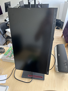 Монитор Lenovo 24" ThinkVision P24h-10 (2 фото из 2)
