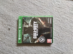 Xbox one mäng Call Of Duty Black ops 1 (1 foto / 1)