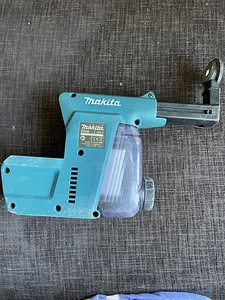 Makita DX06 HEPA filter (3 foto / 6)