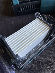 Makita DX06 HEPA filter (4 foto / 6)
