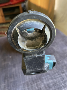 Makita DX06 HEPA filter (6 foto / 6)