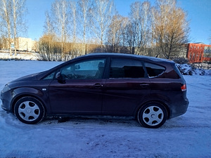 Seat altea xl, automaat, läbisõit 120 t (4 foto / 6)