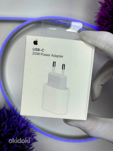 Apple Type-C adapter