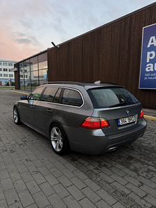 BMW e61 3.0d 174kw (4 фото из 9)