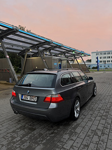 BMW e61 3.0d 174kw (7 фото из 9)