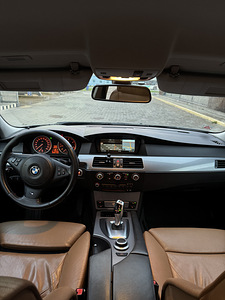 BMW e61 3.0d 174kw (9 фото из 9)