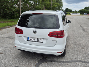 Volkwagen Sharan (3 foto / 7)