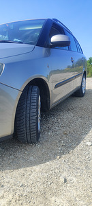 Skoda fabia (4 foto / 15)