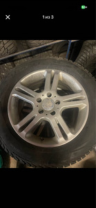 Mercedes veljad r16 (1 foto / 3)