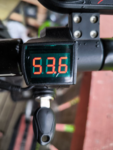 Kugoo kirin m4 (2 foto / 3)