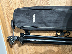 Velbon Sherpa E3300Q statiiv (5 foto / 5)
