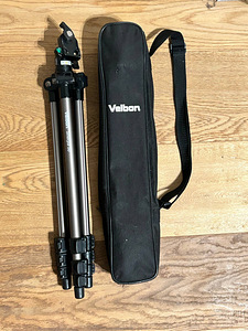 Velbon Sherpa 50 statiiv (3 foto / 3)