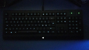 Töökorras arvuti + MSI Optix G24C4 144Hz monitor + klava (4 foto / 5)