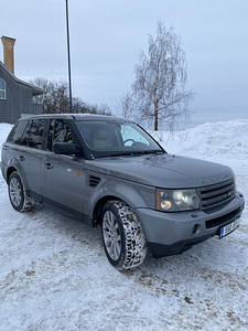 Land rover sport 2,7 140kw 2007a (3 foto / 15)