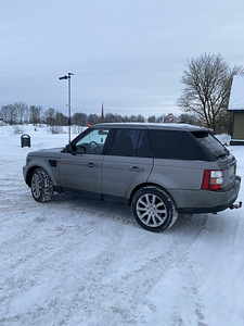 Land rover sport 2.7. 140 kw 2007 (7 foto / 13)