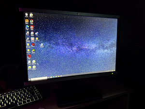 HP LA2405x 24” IPS monitor (1920×1200) (1 foto / 6)