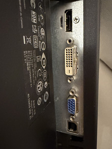HP LA2405x 24” IPS monitor (1920×1200) (5 foto / 6)