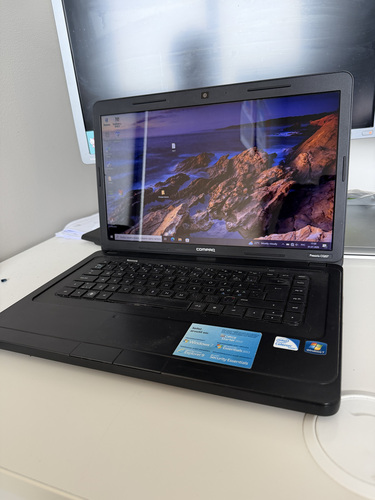 HP Compaq Presario CQ57 | 4GB RAM | Оригинальная зарядка