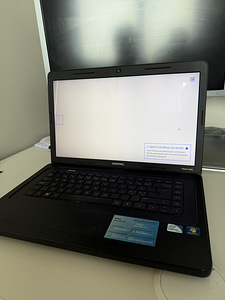 HP Compaq Presario CQ57 | 4GB RAM | Originaallaadija (2 foto / 10)