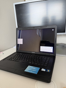 HP Compaq Presario CQ57 | 4GB RAM | Originaallaadija (3 foto / 10)