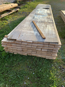Müüa ehituslaud 32x100x4300mm (1 foto / 1)