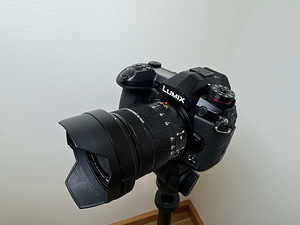 Panasonic Lumix DC-G9L komplekt (2 foto / 8)