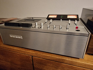 Кассетная дека Harman Kardon hk2000 (4 фото из 6)