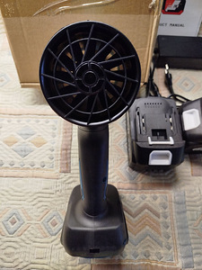 Turbo ventilaator (4 foto / 5)
