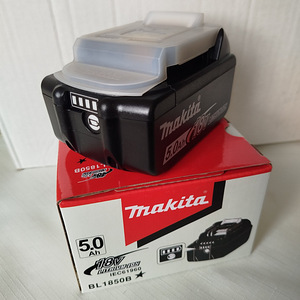 Аккумулятор Makita (1 фото из 8)